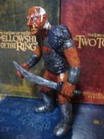 Mordor Orc Captain (Lord of the Rings) Custom Miniature / Figurine