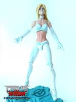 Emma Frost (Marvel Legends) Custom Action Figure