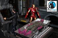 The Vision (Avengers: Age of Ultron) (Avengers) Custom Action Figure