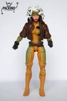 Rogue - Jim Lee 90s (Marvel Legends) Custom Action Figure
