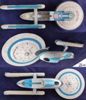Excelsior - Class Starship from Star Trek (Star Trek) Custom Vehicle