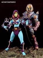 Skeletron (MOTUC Original) (Masters of the Universe) Custom Action Figure