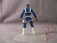 Bruce Wayne Agent of SHIELD (Amalgam) Custom Action Figure