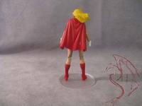 Animated Supergirl (DC Infinite Heroes) Custom Action Figure