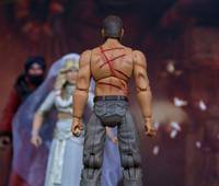 Indiana Jones and the temple of doom (Indiana Jones) Custom Action Figure