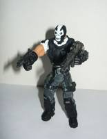 CrossBones (Marvel) Custom Action Figure