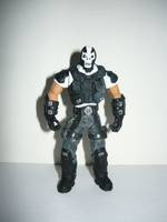 CrossBones (Marvel) Custom Action Figure