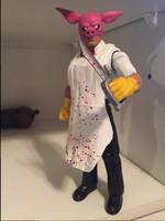 Professor Pyg (DC Direct) Custom Action Figure