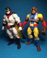 Space Ghost 2.0 (Masters of the Universe) Custom Action Figure