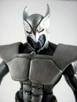 Shadow Hawk (Image) Custom Action Figure