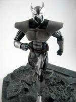 Shadow Hawk (Image) Custom Action Figure