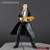 John Constantine (Constantine) Custom Action Figure