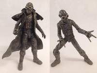 SpidermanNoir (Marvel Legends) Custom Action Figure