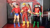 Teen Titans (DC Universe) Custom Action Figure