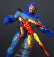 The Controller (Iron Man) Custom Action Figure