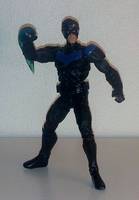 NIGHTWING Arkham Knight version (Batman) Custom Action Figure