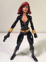 Black Widow (Marvel Legends) Custom Action Figure
