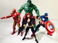 Black Widow (Marvel Legends) Custom Action Figure