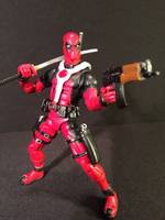 Deadpool (Marvel Legends) Custom Action Figure