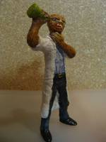 Mister Hyde(CM8,Figurine) (Monsters) Custom Miniature / Figurine