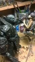 General RAAM (Remastered) (Gears Of War) Custom Action Figure