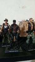Al Dillon (Predator) Custom Action Figure