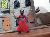 Splinter (Teenage Mutant Ninja Turtles) Custom Action Figure