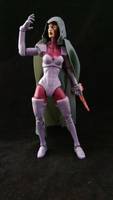 Psylocke (Outback Armour) V6 (Marvel Legends) Custom Action Figure