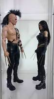 Daken & X-23 (Marvel) Custom Action Figure