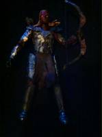 Morgul Orc v.4 (Lord of the Rings) Custom Action Figure