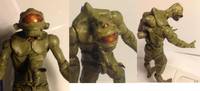 Vortigaunt (Half-Life) Custom Action Figure