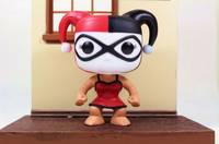 Harley Quinn (Mad Love) (Funko Pop!) Custom Miniature / Figurine