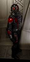 ant man (movie) (Marvel Legends) Custom Action Figure