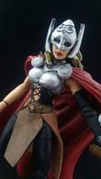 Thor (Jane Foster) (Marvel Legends) Custom Action Figure