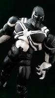 Agent Venom (Space) (Marvel Legends) Custom Action Figure