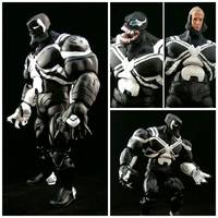 Agent Venom (Space) (Marvel Legends) Custom Action Figure