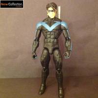 Nightwing (DC Universe) Custom Action Figure