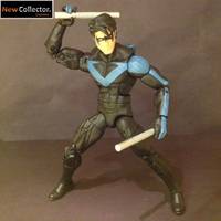 Nightwing (DC Universe) Custom Action Figure