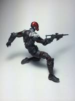 Arkham Knight Red Hood 1.0 (Batman) Custom Action Figure