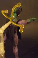Diablo vers. II (Marvel Legends) Custom Action Figure