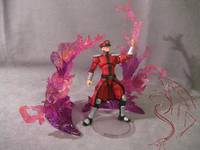 M Bison (Street Fighter) Custom Action Figure