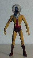 MANO Fatal Five (DC Universe) Custom Action Figure