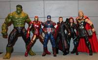 Hawkeye (Age of Ultron) (Avengers) Custom Action Figure