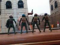 Michaelangelo (Teenage Mutant Ninja Turtles) Custom Action Figure