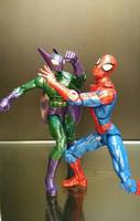 beetle (Marvel Legends) Custom Action Figure