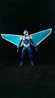 Mach I (Marvel Legends) Custom Action Figure