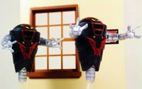 Horde Hover Robots (Masters of the Universe) Custom Action Figure