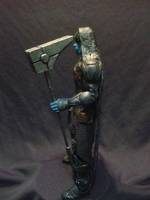 custom movie ronan the accuser (Marvel) Custom Action Figure
