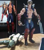 Jagi Fist of The North Star (Anime) Custom Action Figure