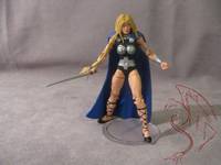 Valkyrie (Marvel Universe) Custom Action Figure